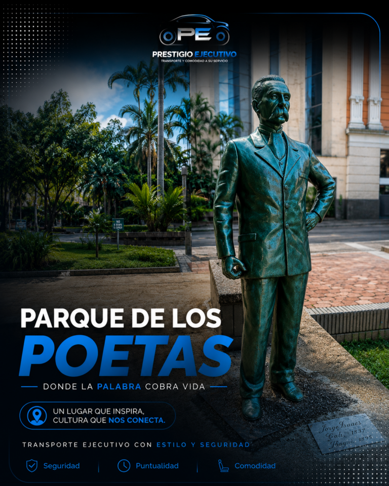 parque de los poetas