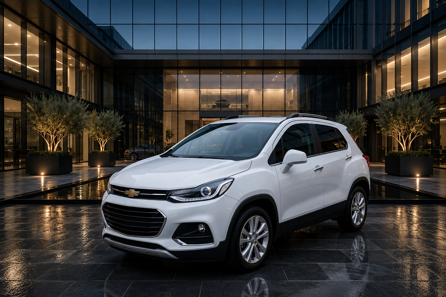 SUV Premium
